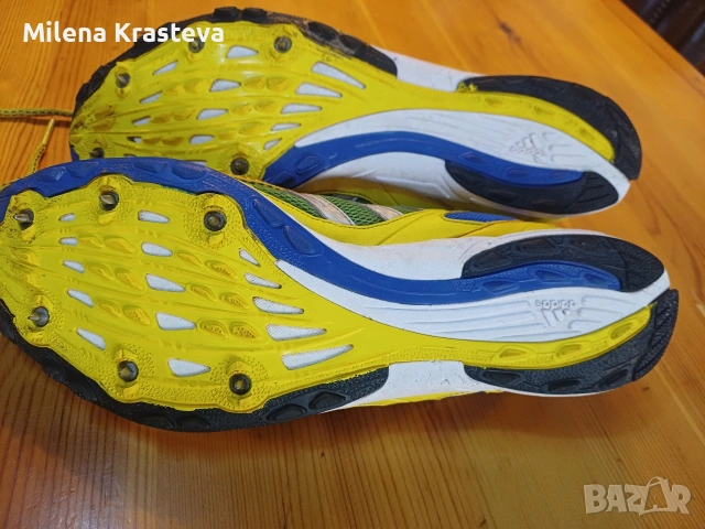 ADIDAS шпаикове, снимка 5 - Маратонки - 53753096