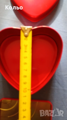 Метални кутии, снимка 6 - Колекции - 52399165