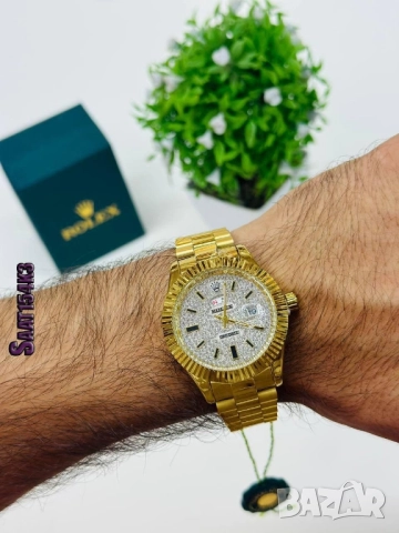 часовник Rolex , снимка 7 - Мъжки - 51449959