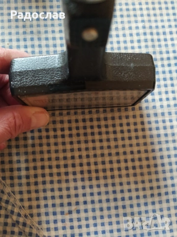 стар автомобилен манометър HAWK  USA, снимка 3 - Аксесоари и консумативи - 53931928