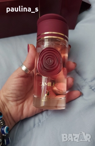 Шест различни броя / Дамски арабски парфюм Maison Alhambra , снимка 17 - Дамски парфюми - 51633476