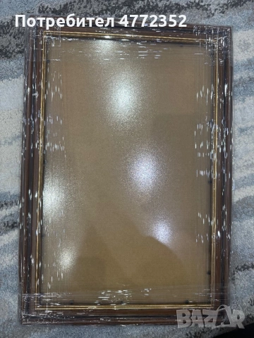 Масивни дървени рамки за гоблени или картини