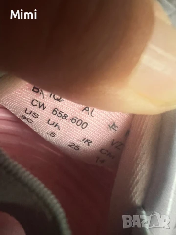 Nike/Найк детски сандали, снимка 4 - Детски сандали и чехли - 50856087