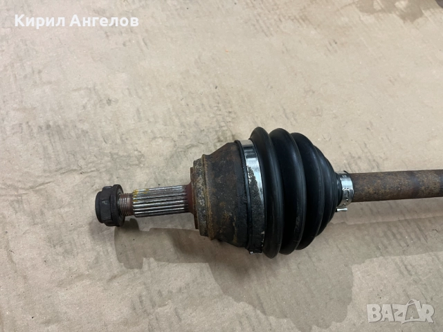 Предна лява полуоска за VW Golf 3 1.9 TDI, снимка 2 - Части - 52867962