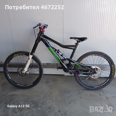 Колело мекица Dh