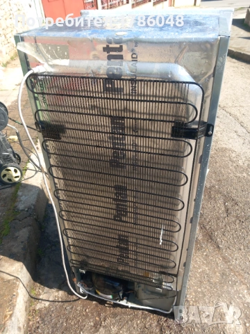 Хладилник с камера  NEF , снимка 6 - Хладилници - 53813731