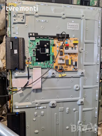 POWER 3IN1 Kant-su2e 50/55 inch ,SAMSUNG UE50AU7172U for 50inc DISPLAY CY-BA050HGJR1V, снимка 3 - Части и Платки - 49769778