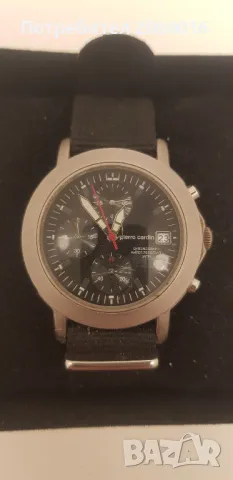 pierre cardin chronograph , снимка 1 - Мъжки - 47058700