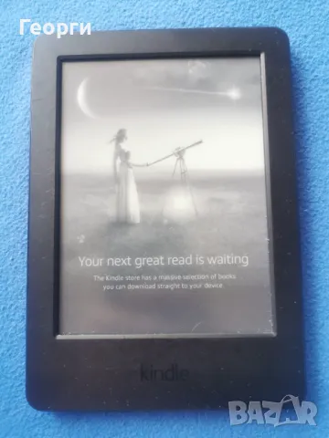 четец Kindle 7 Generation, снимка 1