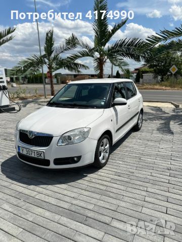 SKODA Fabia TopClever 1.2TSI 2010 100 852km, снимка 1 - Автомобили и джипове - 46684836