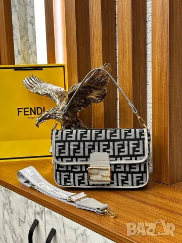 дамски чанти fendi , снимка 10 - Чанти - 46845829