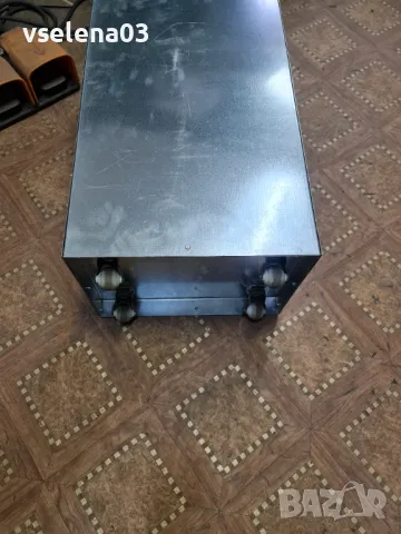 Кош на колела за професионална кухня, снимка 2 - Обзавеждане на кухня - 49960936