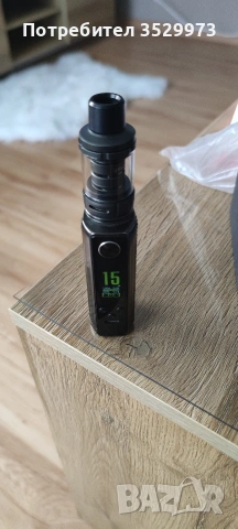 Веип, снимка 4 - Вейп без пълнители - 54082079