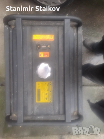 Агрегат за ток , снимка 4 - Генератори - 53189499