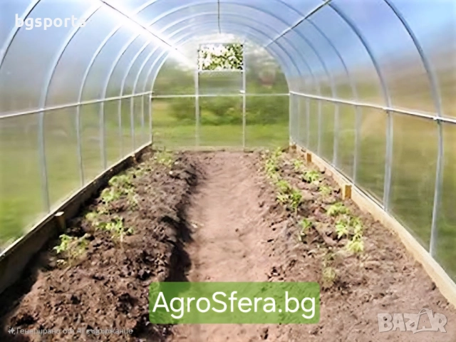 Парници Топ Цени, снимка 4 - Оранжерии - 51865006