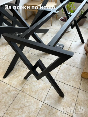 Изработване На Метални Крака За Маси, Бюра, Помоюни Маси, Барове, снимка 15 - Други - 50479702