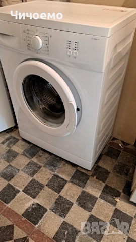 Автоматична пералня Beko EV 5800+Y, снимка 2 - Перални - 51911209