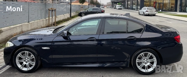 BMW 530 D * /// M SPORT * M - PACK * RWD *, снимка 8 - Автомобили и джипове - 52861639