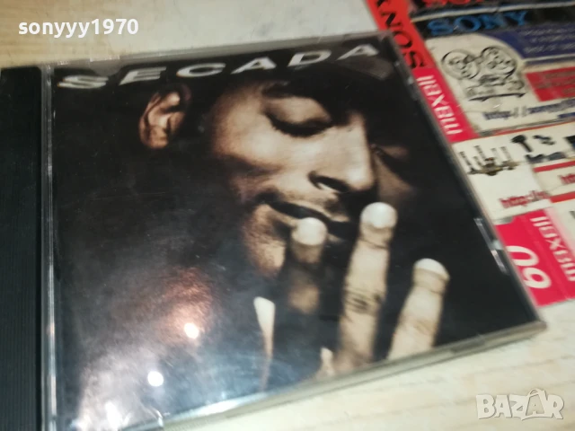 JON SECADA CD 0508251105, снимка 6 - CD дискове - 51258093