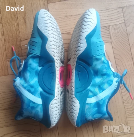 Оригинални дамски маратонки Nike Court Air Zoom GP Turbo Naomi Osaka, снимка 4 - Маратонки - 50586623