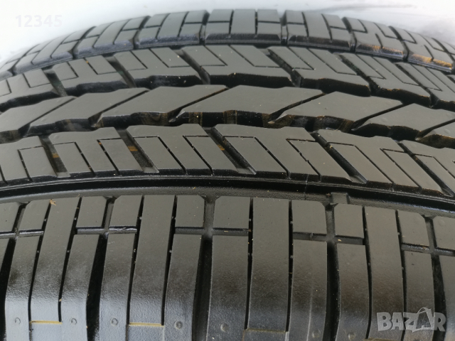 nova 235/60R18 hankook-№228, снимка 6 - Гуми и джанти - 45056794