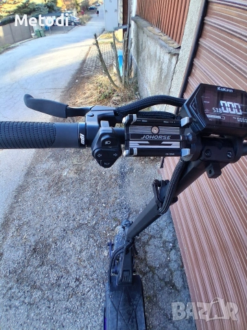 Kukirin G2 Master под 1000км, снимка 10 - Друга електроника - 53659496