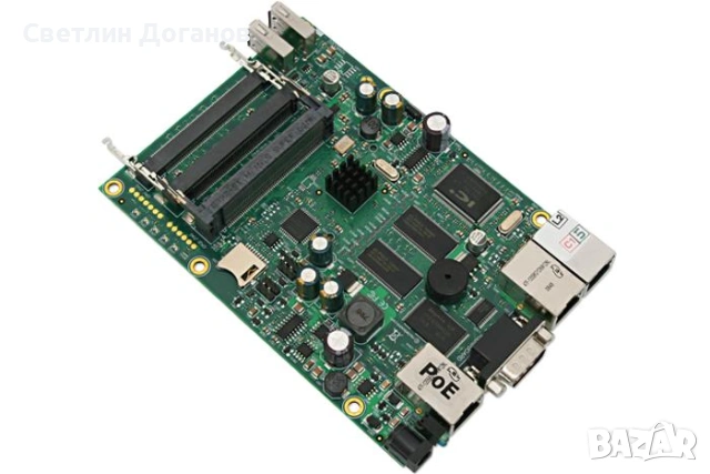 Mikrotik RB433 рутер