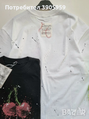 мъжка тениска, снимка 6 - Тениски - 53743745