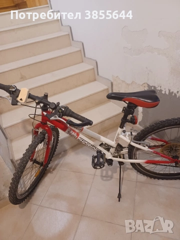 велосипед sprint verso 24, снимка 2 - Велосипеди - 53293347