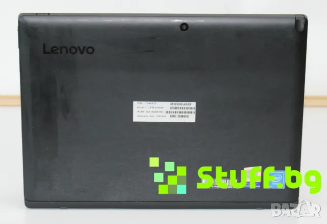 Лаптоп/Таблет Lenovo Tablet 10 10.3'' N4100/8GB/120GB, снимка 5 - Лаптопи за работа - 46885134