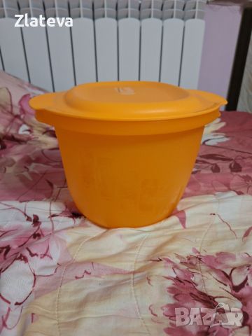 Туто фреско на TUPPERWARE , снимка 7 - Кутии за храна - 39581188