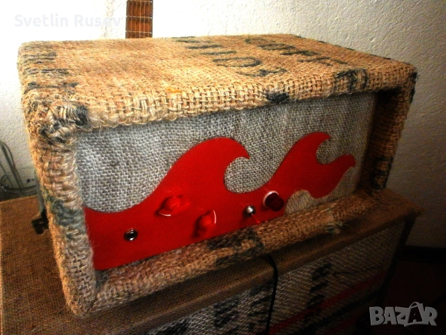 лампов усилвател