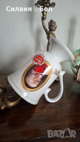 Порцеланова чаша, снимка 8 - Чаши - 51782163