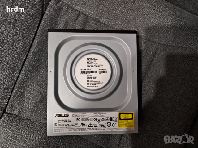 ДВД записвачка ASUS , снимка 3 - Видеокарти - 52403322