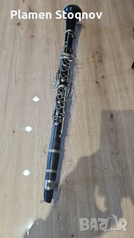 Кларинет, снимка 1