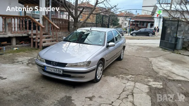 Peugot 406!, снимка 2 - Автомобили и джипове - 48944035