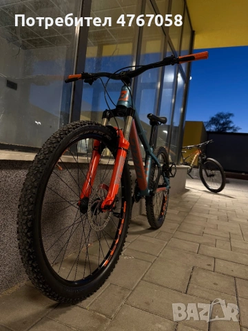 Продавам колело Drag c1 team, снимка 5 - Велосипеди - 53852212