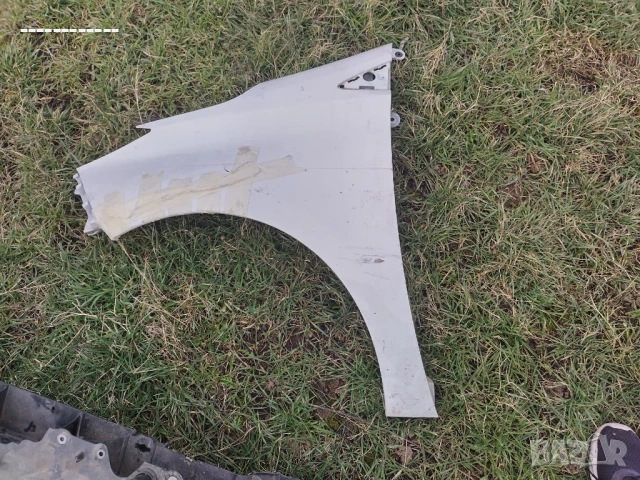 Ляв калник Рено Зое