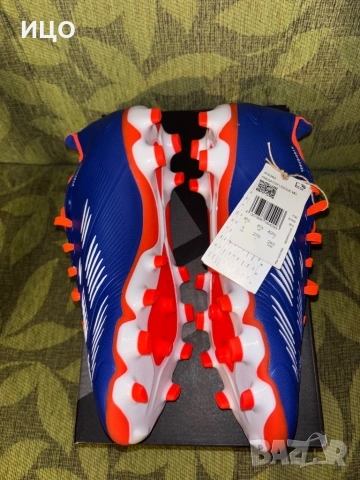 Нови футболни обувки Adidas Predator league  MG, снимка 16 - Футбол - 53471242
