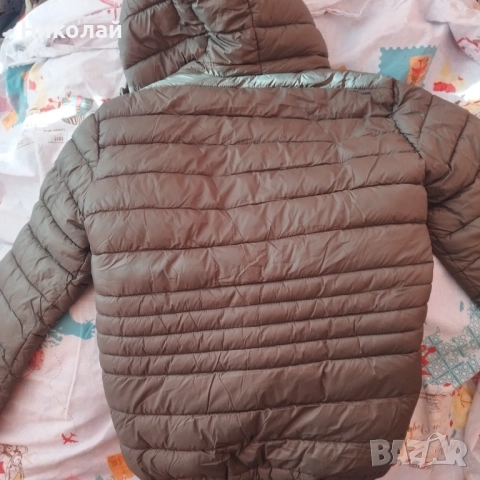 мъжко яке Canadian Peak XL-XXL, снимка 3 - Якета - 52856680