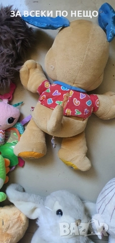 детски плюшени играчки, снимка 11 - Плюшени играчки - 51514080