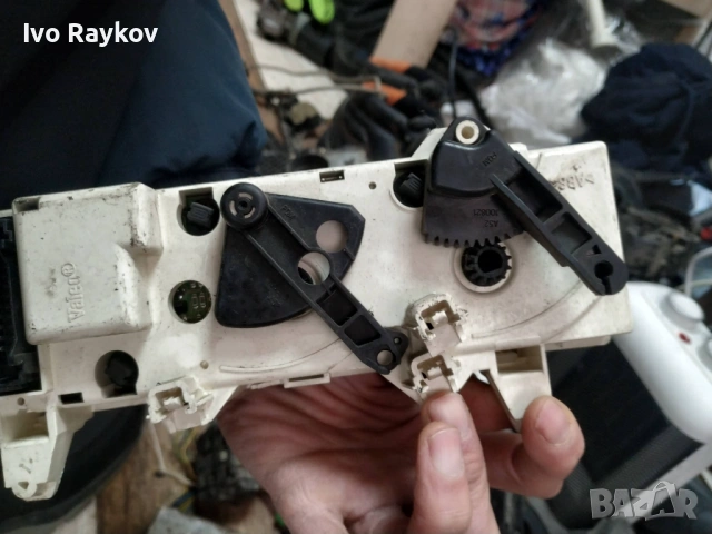 Панел климатик за Renault Megane I , A52100848N1 , снимка 8 - Части - 53101489