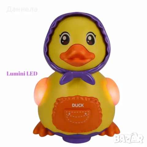 Танцуваща патка , снимка 2 - Музикални играчки - 49336084