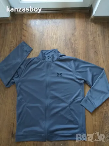 under armour - страхотно мъжко горнище M, снимка 5 - Спортни дрехи, екипи - 47454294