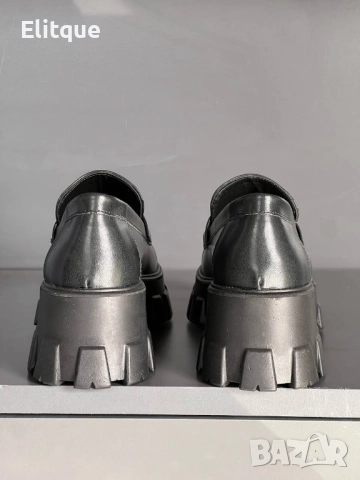 мокасини prada, снимка 4 - Дамски ежедневни обувки - 52509531