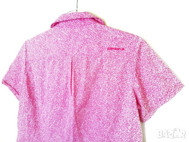 IcePeak Bovina / M* / дамска лятна проветрива ергономична риза бързосъхнеща / състояние: ново, снимка 6 - Екипировка - 45540218