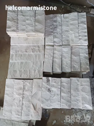 Гръцки мрамор за облицовка на стени, снимка 7 - Облицовки - 49730884