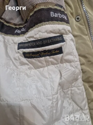 Дамско зимно яке  Barbour Размер 38, снимка 7 - Якета - 47868500