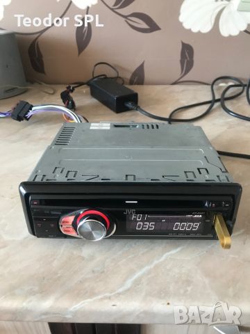 Jvc Kd-r401, снимка 5 - Аксесоари и консумативи - 45597404