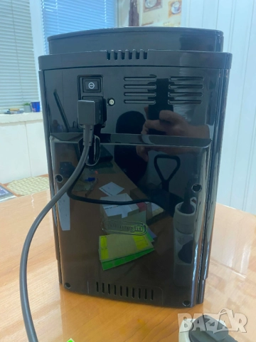 Delonghi Magnifica S Cappuccino, снимка 8 - Кафемашини - 52972138